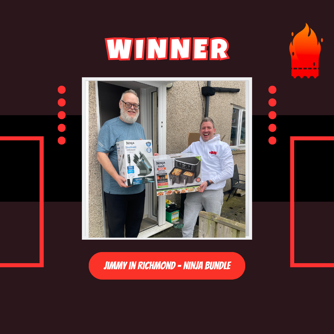 Red Raffal Winner Red Hot Raffles – The Red Hot Raffles – Instant Win Prize Competitions