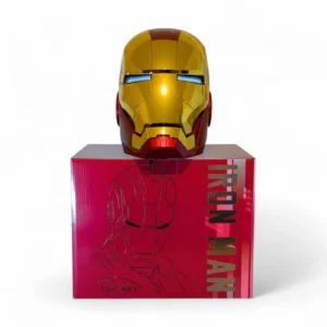 🤖 WIN AN IRON MAN MK5 GOLD EDITION HELMET! ⚡🦾