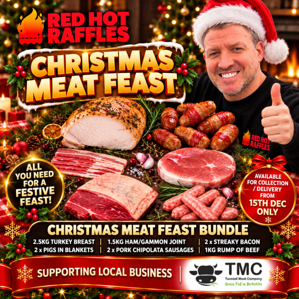 Traditional Christmas Meats Selection – Tunstall meat Company – UK wide delivery #2