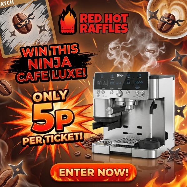 Ninja Cafe Competition Post